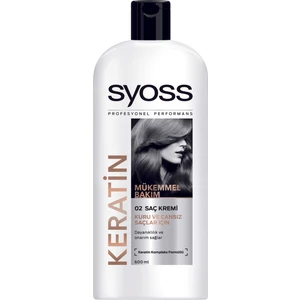 Keratin Saç Kremi 600 Ml
