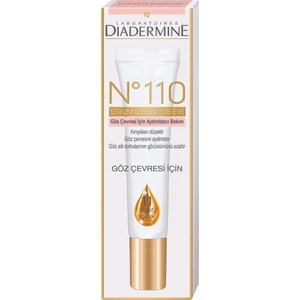 No110 Göz Çevresi Aydınlatıcı Serum 15 ml