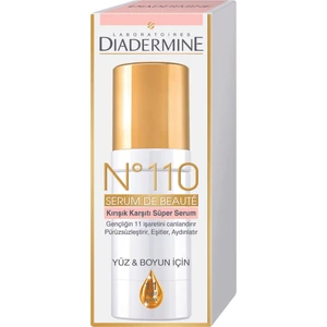 No110 Süper Serum 30 ml