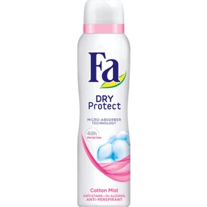 Deo Dry Protect Cotton Mist Wm 150Ml