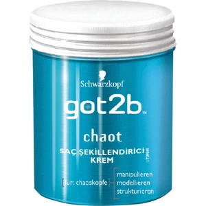 Got2b Chaotic Sac Şekillendirici Krem 100ml