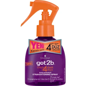 Got2b Straight on 4 days 200ml