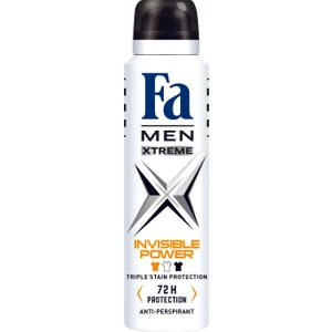 Deospray Men Xtra Invisible 150ml