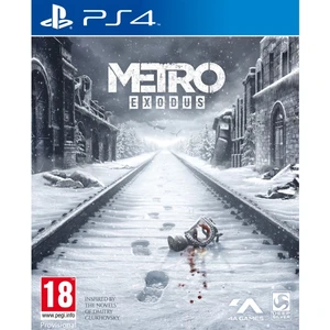 Metro Exodus PS4 Oyun