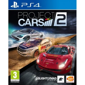 Project Cars 2 PS4 Oyun