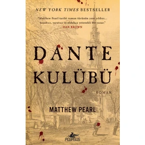 Dante Kulübü - Mathew Pearl