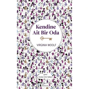 Kendine Ait Bir Oda (Bez Ciltli) - Virginia Woolf