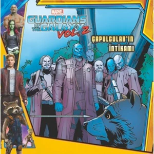 Marvel Guardians Of The Galaxy
Çapulcular’In İntikamı