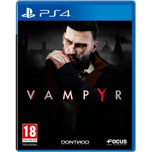 Vampyr PS4 Oyun