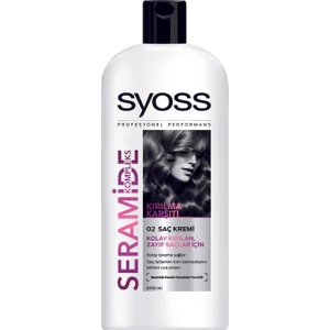 Saç Kremi Seramıde 600 Ml