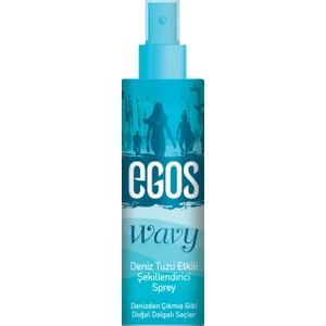 Deniz Tuzu Spreyi 200 ML