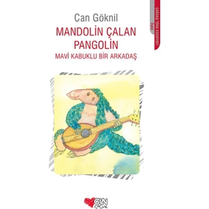 Mandolin Çalan Pangolin
