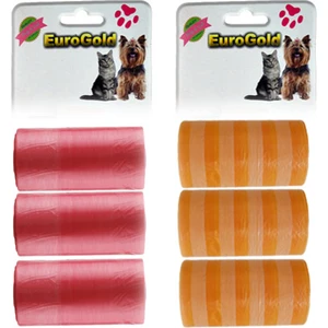 Dışkı Toplama Poşeti 3 lü