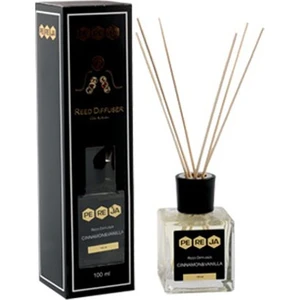 Diffuser 100ml Tarçın&Vanilya Hayat Çubuklu Oda Kokusu