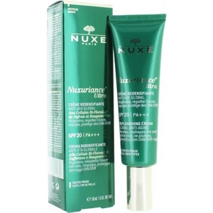 Nuxuriance Ultra SPF 20+Replenishing Cream Gündüz Kremi 50ml