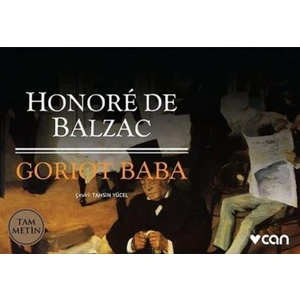 Goriot Baba (Mini Kitap) - Honore De Balzac