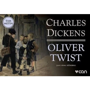 Oliver Twist - Charles Dickens
