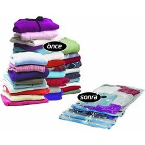 Vakumlu Hurç Xl Büyük Boy 55 X 90 Poşeti