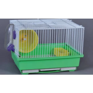 Hamster Kafesi Aksesuarlı 30X23X31