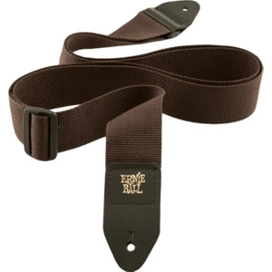 Ernie Ball P04052 Gitar Askısı Nylon Straps Polypro Strap Brown