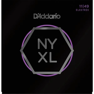 Daddarıo Nyxl1149 Elektro Gitar Teli Medium