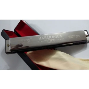 Cremonia Hm0324 Mızıka 24 Delik Professıonal Harmonıca