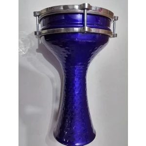 2236 Alüminyum Darbuka Mavi