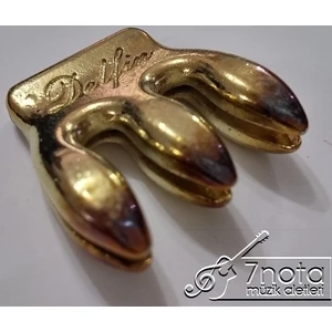 Stg8 Keman Susturucu Gold