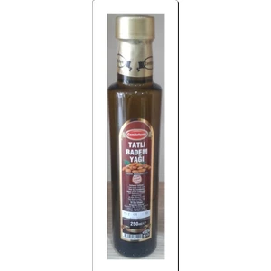 Cemil Efendi  Tatlı Badem Yağı 250 Ml Tatlıbadem Yağı