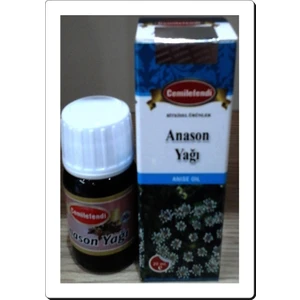 Cemil Efendi  Anason Yağı 20 Ml
