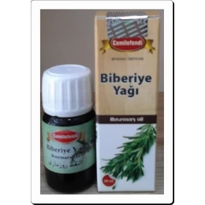 Cemil Efendi  Biberiye Yağı 20 Ml