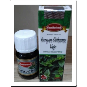 Cemil Efendi  Isırgan Tohumu Yağı 20 Ml