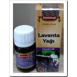 Cemil Efendi  Lavanta Yağı 20 Ml
