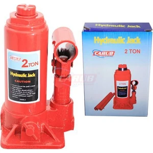 Hidrolik Kriko Şişe Tip 2 Ton