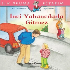İnci Yabancılarla Gitmez - Anna Wagenhoff