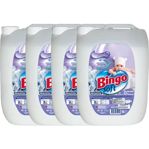 Soft 5 L Sensıtıve 4 Adet