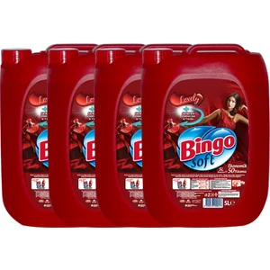 Soft 5 L Lovely 4 Adet