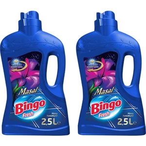 Fresh 2,5 L Masal 2 Adet