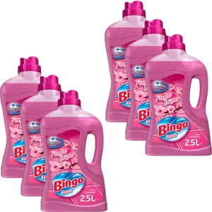 Fresh 2,5 L Pembe Düşler 6 Adet