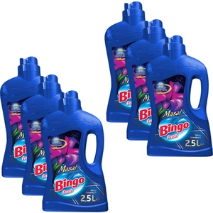 Fresh 2,5 L Masal 6 Adet