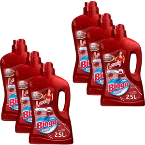 Fresh 2,5 L Lovely 6 Adet