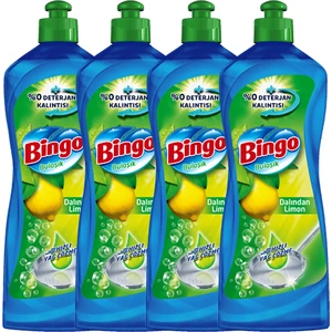Dynamıc 1200 ml Dalından Limon 4 Adet