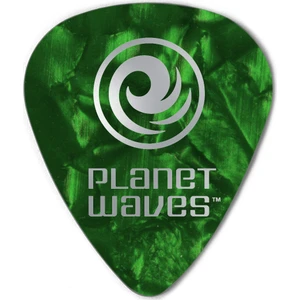 Planetwaves 1Cgp4-10 10 Adet Pena Std - Cel - Gpearl - Med Pena