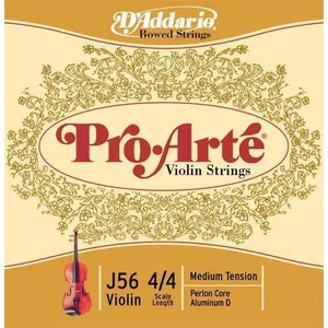 Daddarıo J56 Keman Tel Set Pro-Arte Keman Set Med 44