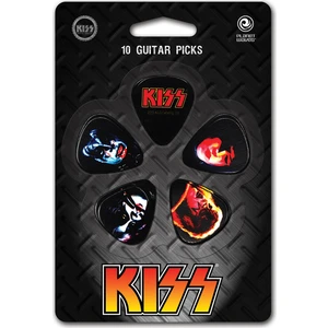 Planetwaves 1Cbk2-10K3 Pena Kiss-Pick-Alive I? Light