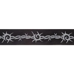 Planetwaves 50F04 Gitar Askısı 50Mm Dokuma Barbed Wıre