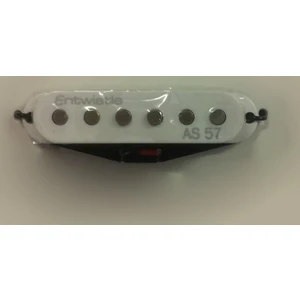 As57-M Middle,Alnıco Single Magnetic 6,5K