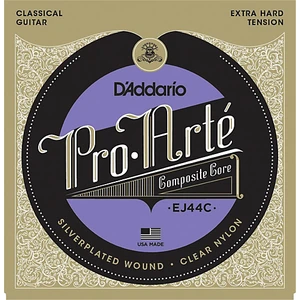 EJ44C Pro-Arte Composite Extra Hard Tension Klasik Gitar Teli