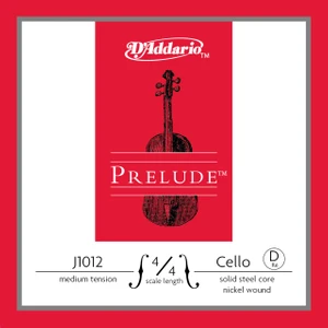 J1012 4/4M Prelude D Çello Teli (Re)