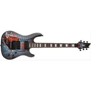 Kx5Frtfbk Elektro Gitar
